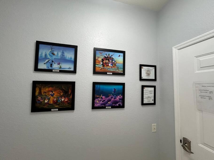 Disney Fan Condo-Renovated 2024 Kissimmee Exterior foto