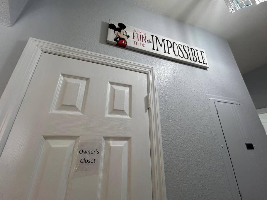 Disney Fan Condo-Renovated 2024 Kissimmee Exterior foto