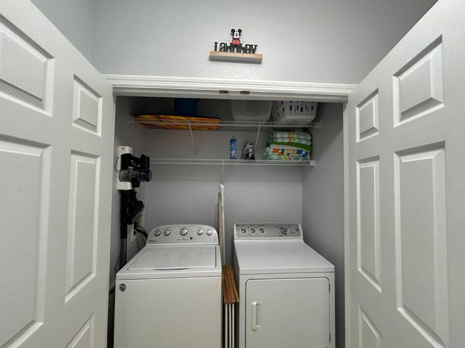 Disney Fan Condo-Renovated 2024 Kissimmee Exterior foto
