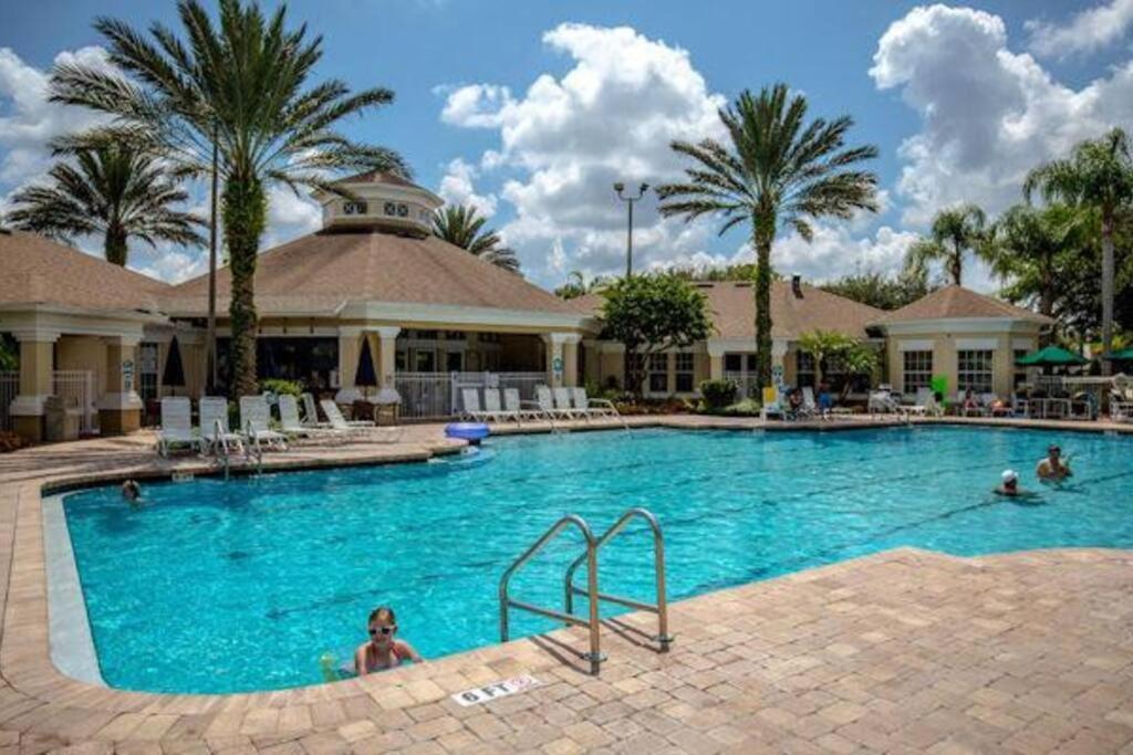 Disney Fan Condo-Renovated 2024 Kissimmee Exterior foto